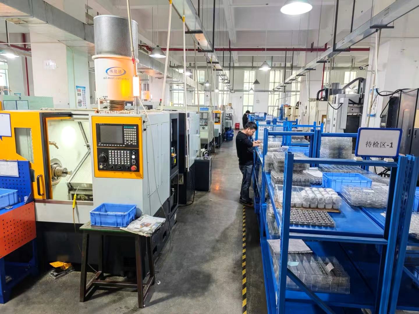 China-side sourcing coordination and production follow-up