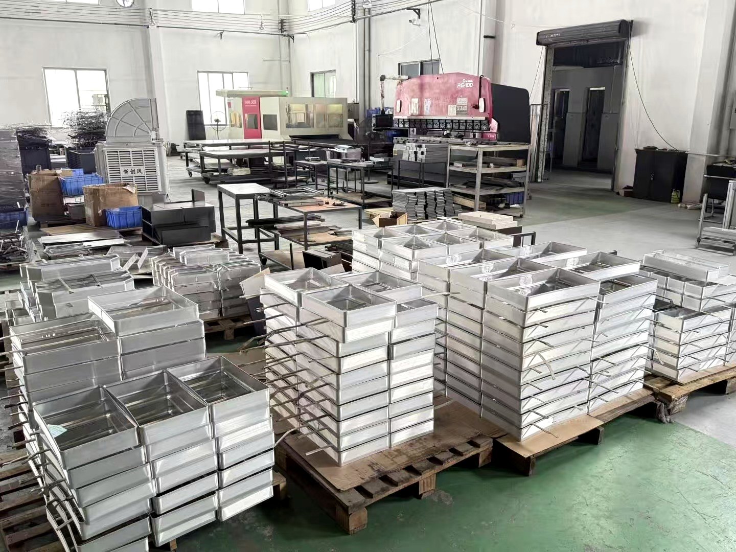 Product parts and supplier-ready sample requirements
