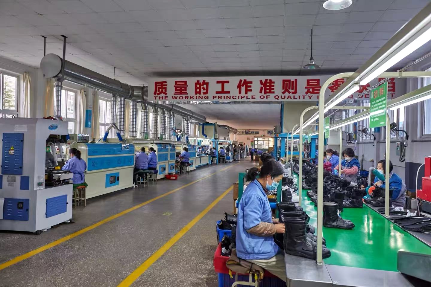 China supplier production line for supplier discovery and screening